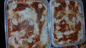 Meat Lasagna