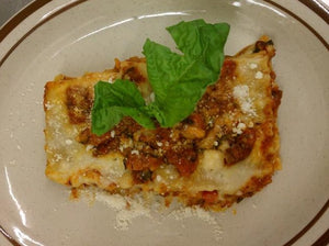 Meat Lasagna