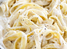 Load image into Gallery viewer, Pasta Fettuccine Alfredo. Add Protein
