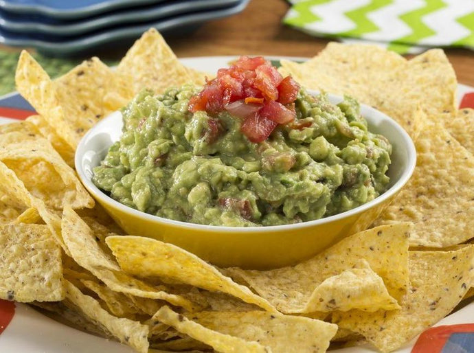 Chips & Guacamole