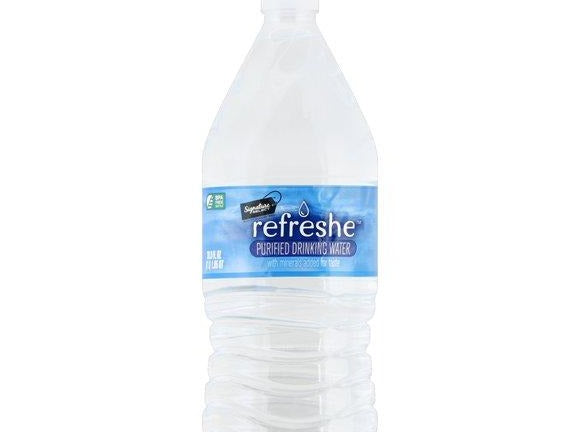 Ralphs® Purified Drinking Bottled Water, 24 bottles / 16.9 fl oz